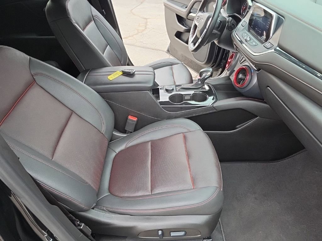 Certified 2022 Chevrolet Blazer RS image 28