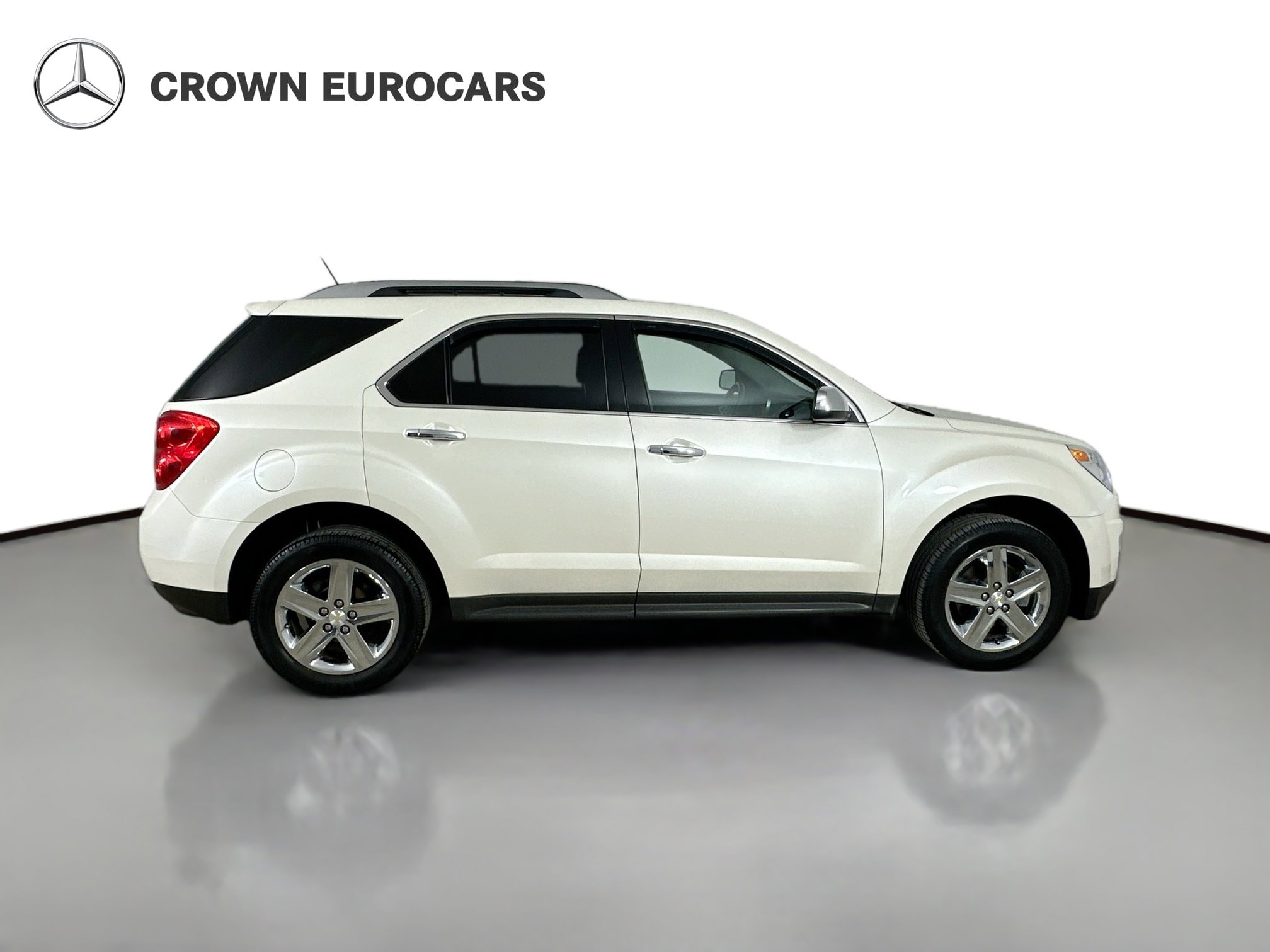 Used 2015 Chevrolet Equinox LTZ image 4