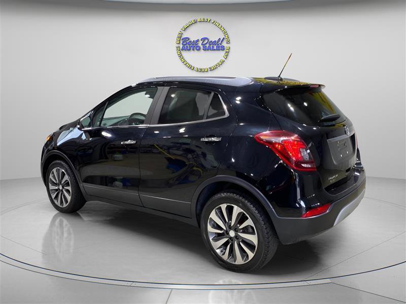 Used 2018 Buick Encore Essence FWD image 3