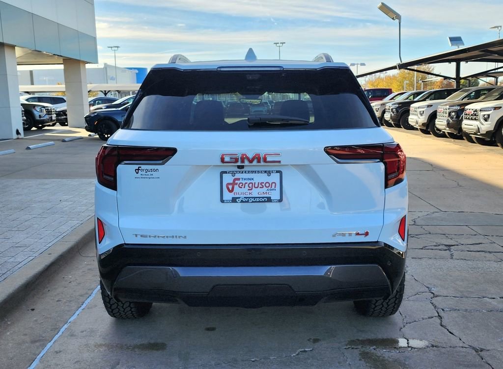 New 2026 GMC Terrain AT4 w/ Convenience Package III image 5