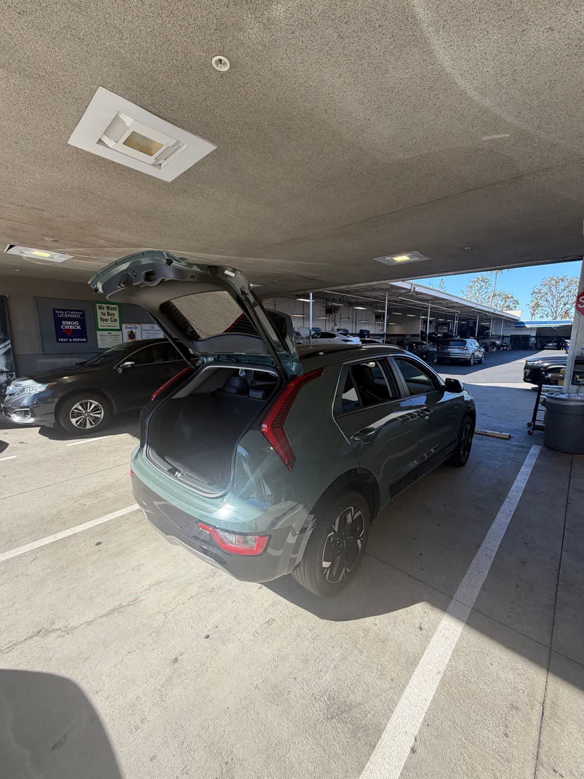 Used 2023 Kia Niro Wind FWD image 7