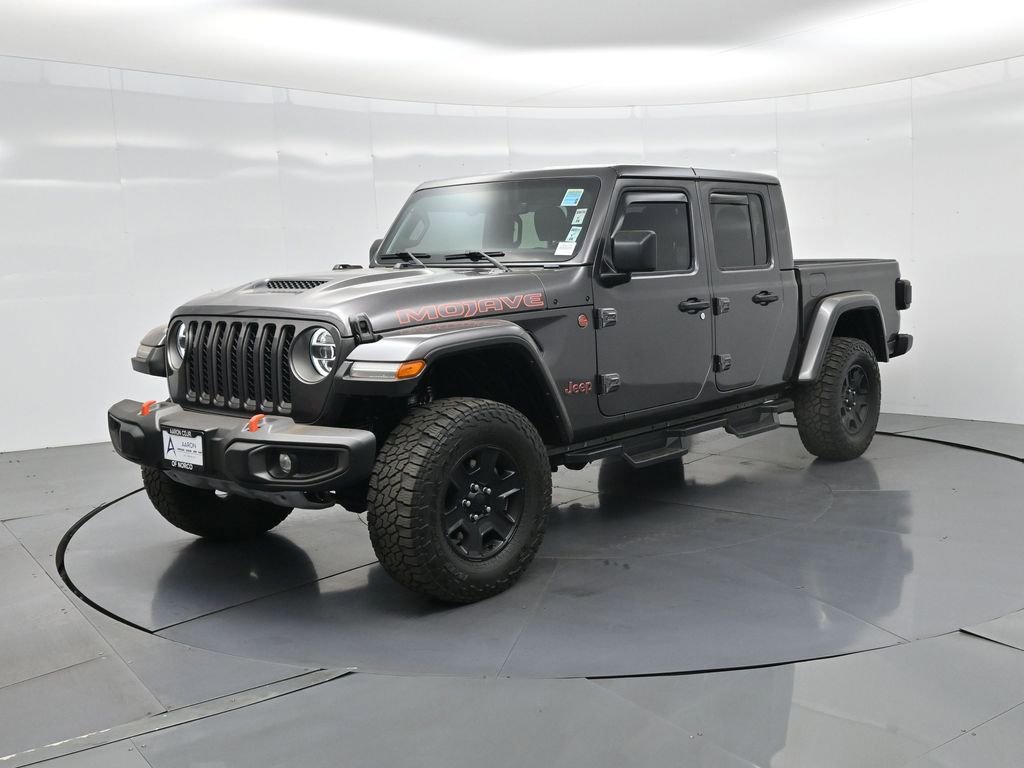 Used 2021 Jeep Gladiator Mojave image 2