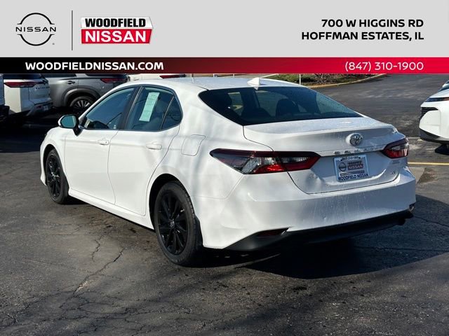 Used 2022 Toyota Camry LE w/ Cold Weather Package image 5