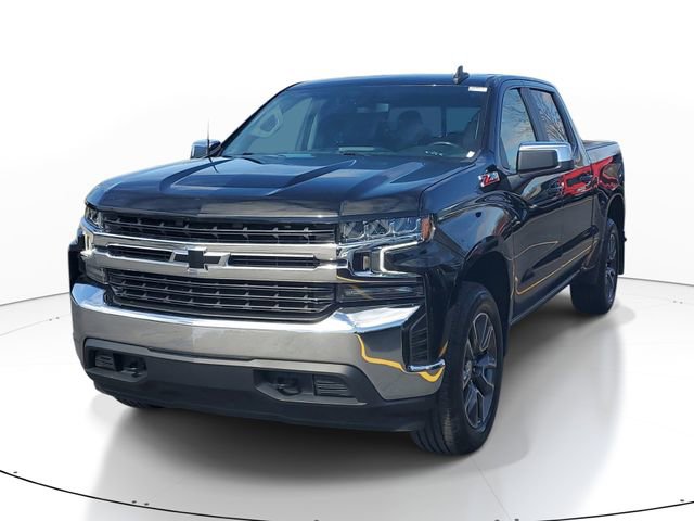 Certified 2021 Chevrolet Silverado 1500 LT w/ All Star Edition Plus image 2