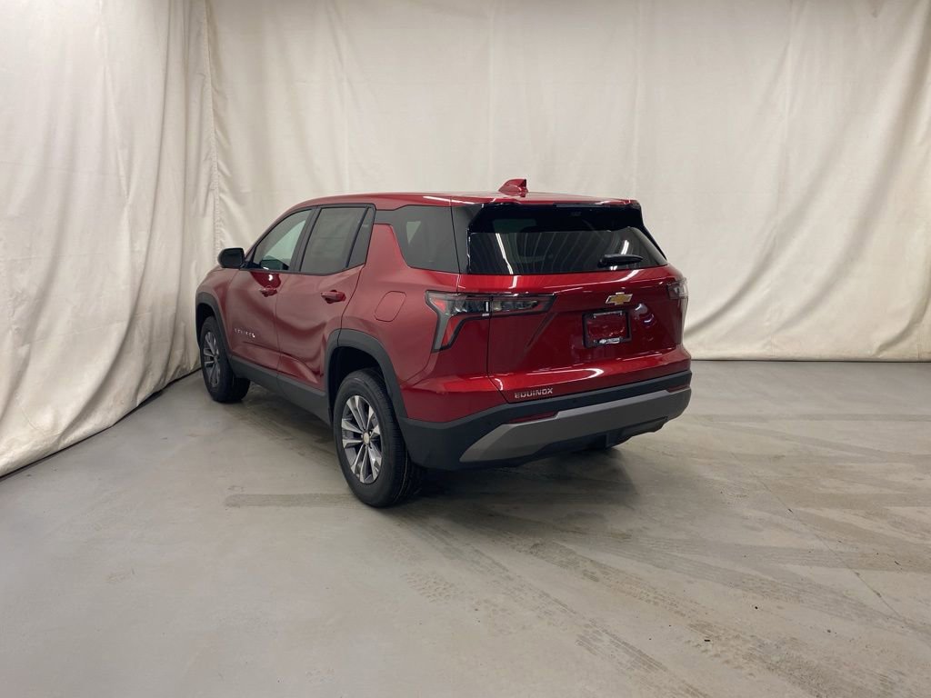 New 2026 Chevrolet Equinox LT w/ Safety and Technology Package FWD image 5