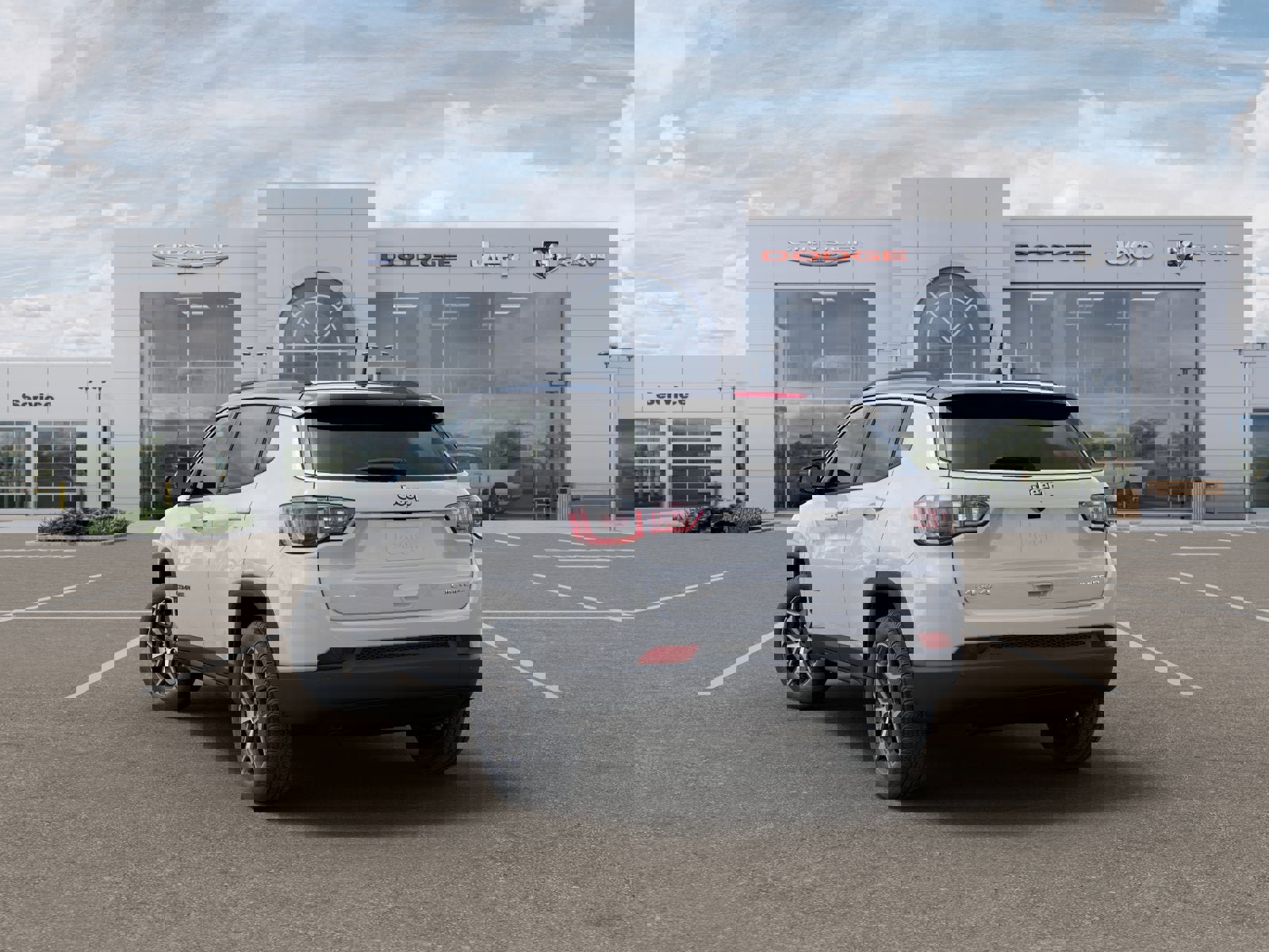 New 2026 Jeep Compass Limited w/ Sun, Sound & Navigation Group image 74