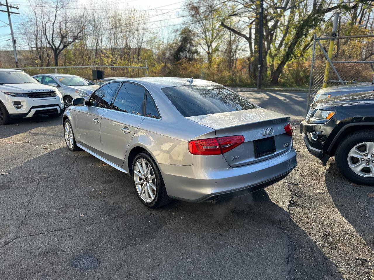 Used 2016 Audi A4 2.0T Premium Plus image 9