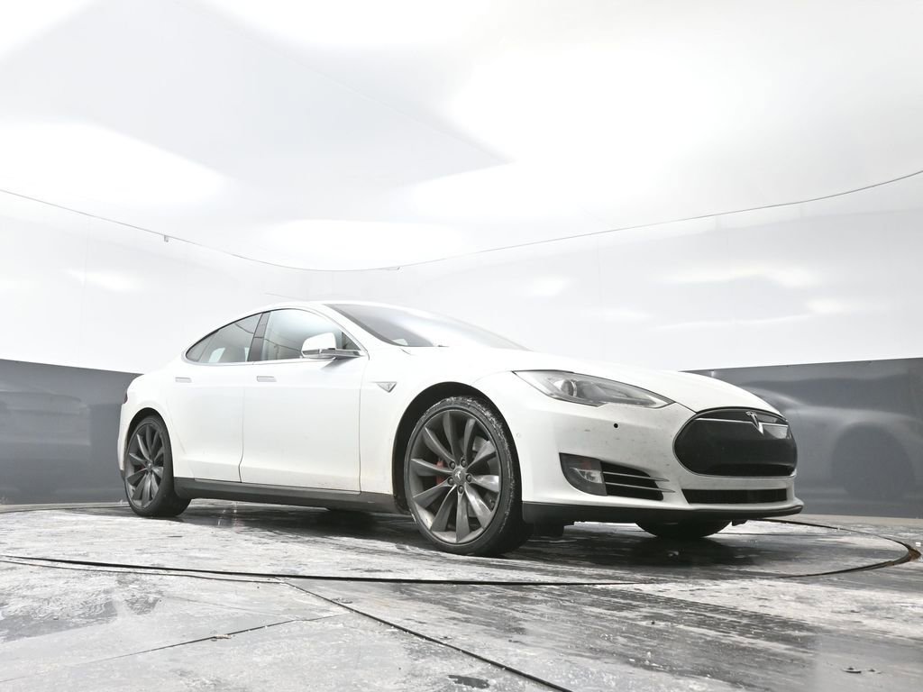 Used 2015 Tesla Model S P85D image 24
