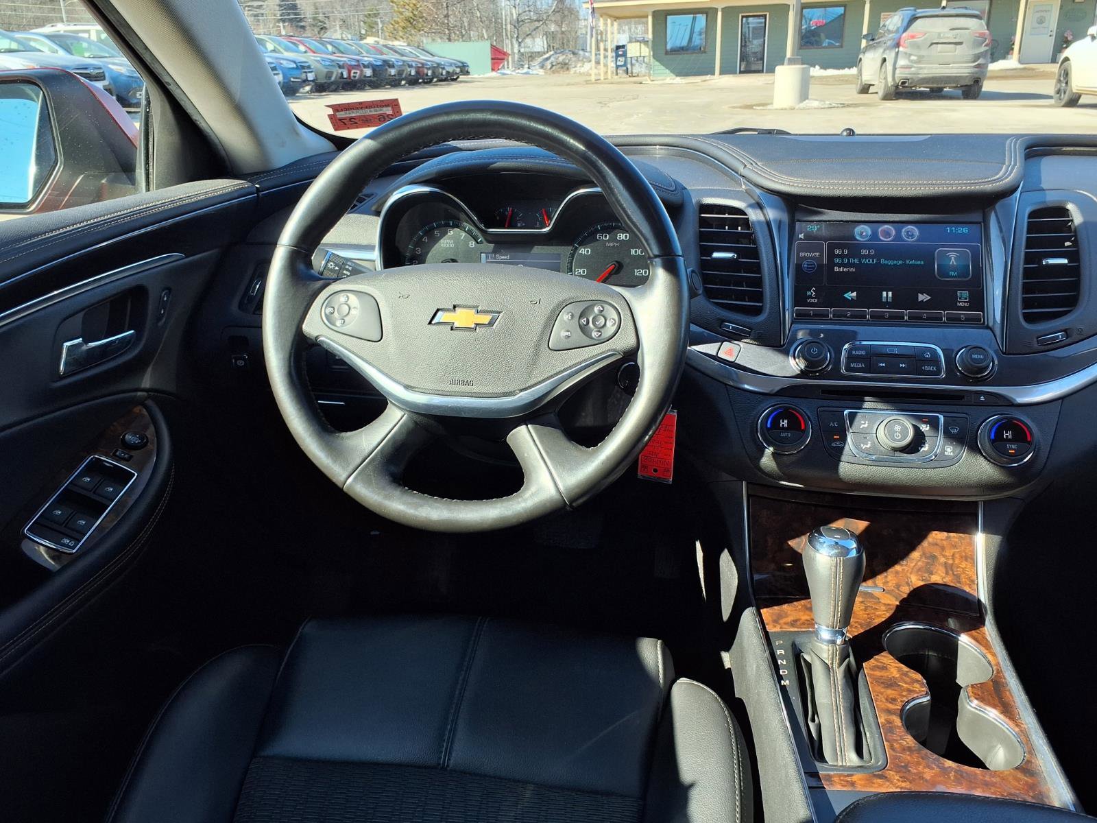 Used 2014 Chevrolet Impala LT image 8