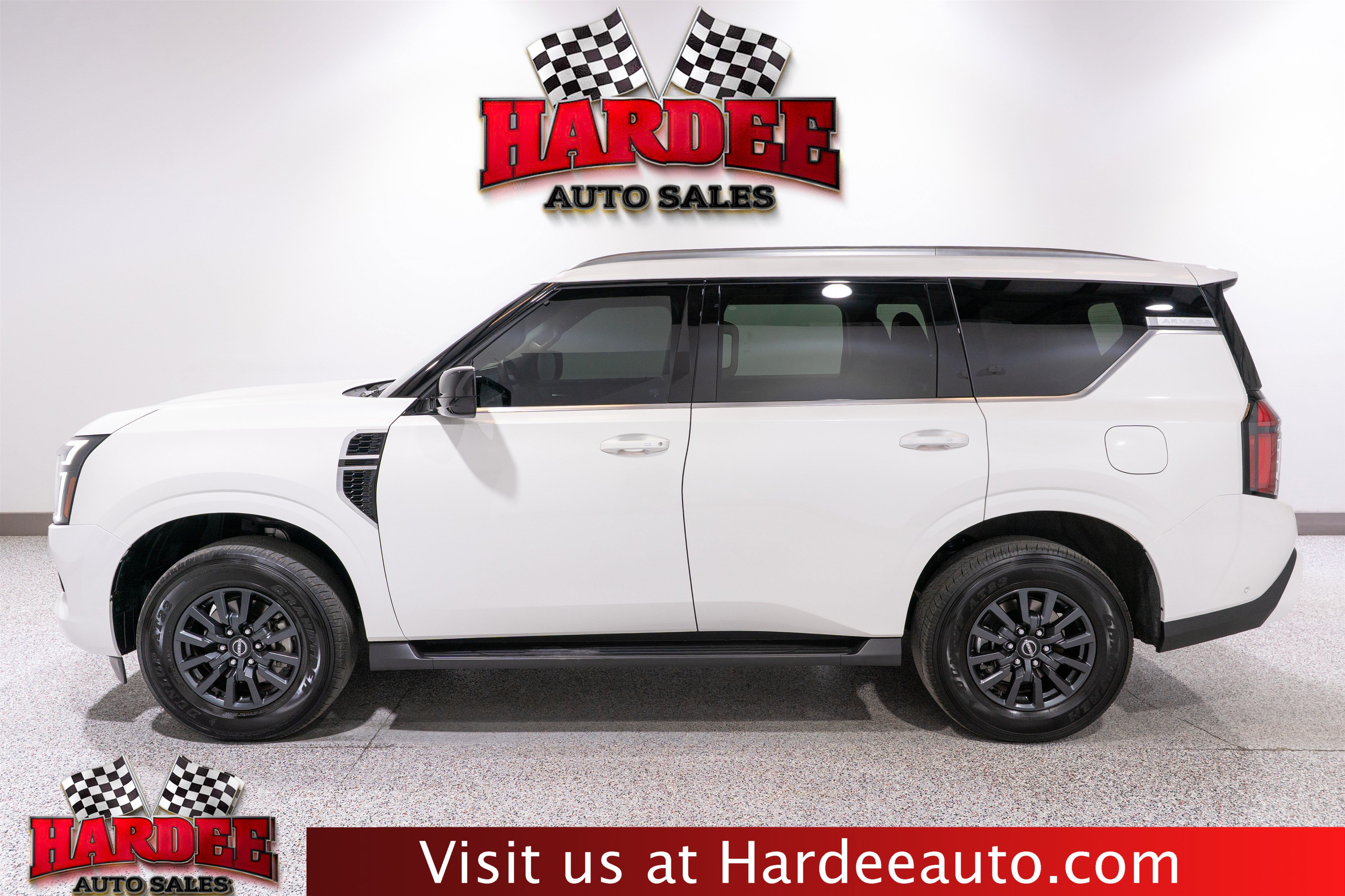 Used 2026 Nissan Armada SV AWD/4WD 360° Tour