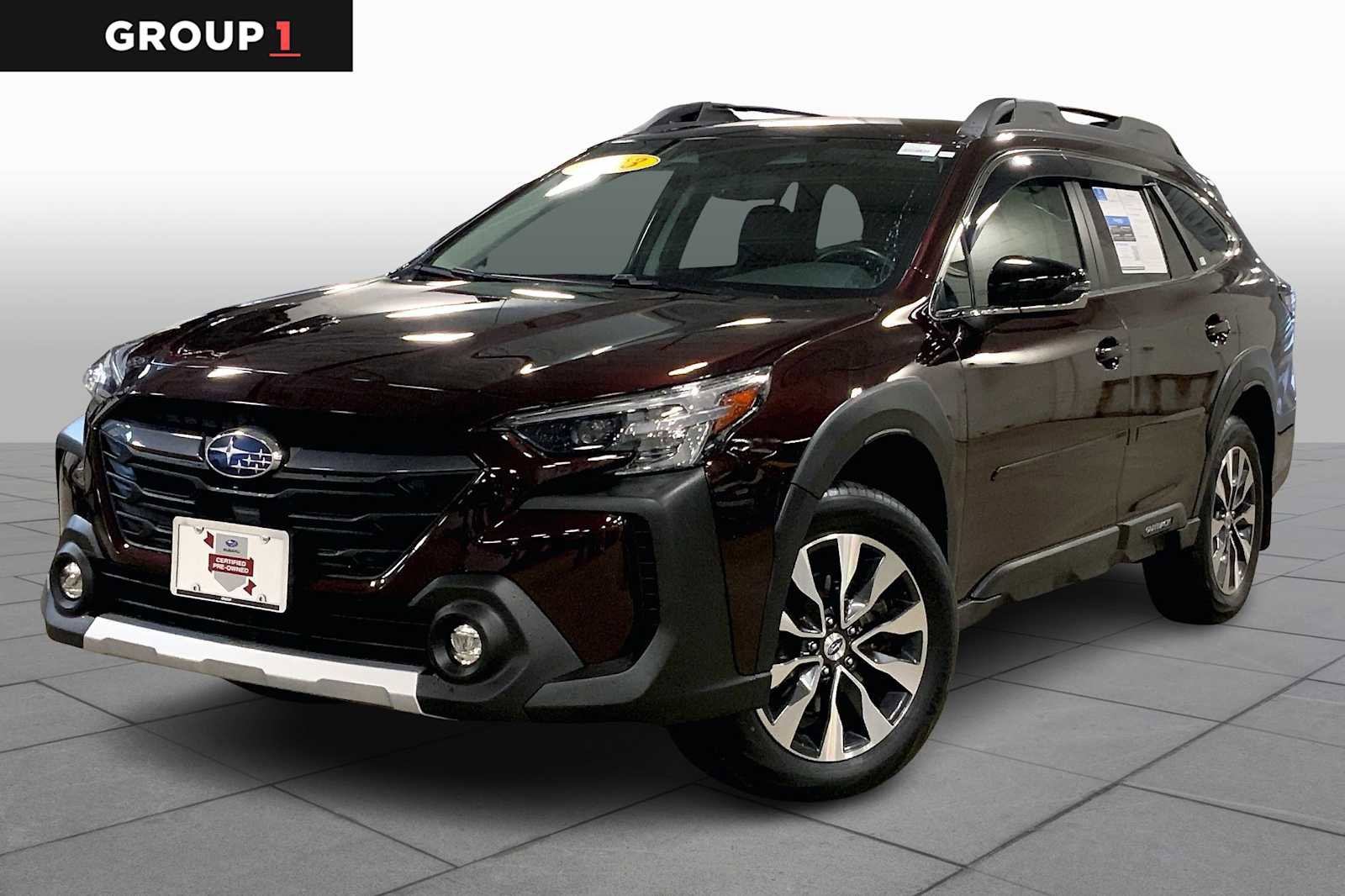 Certified 2023 Subaru Outback Limited image 1