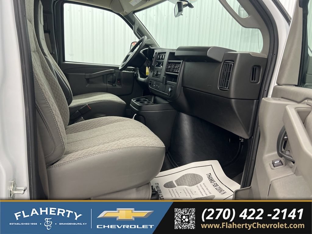 New 2026 Chevrolet Express 2500 w/ Driver Convenience Package RWD image 12