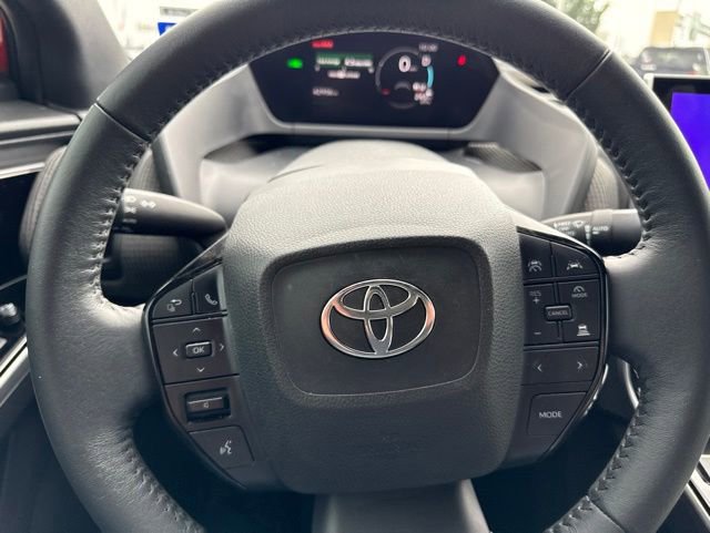 Certified 2024 Toyota bZ4X FWD w/ Weather Package image 19