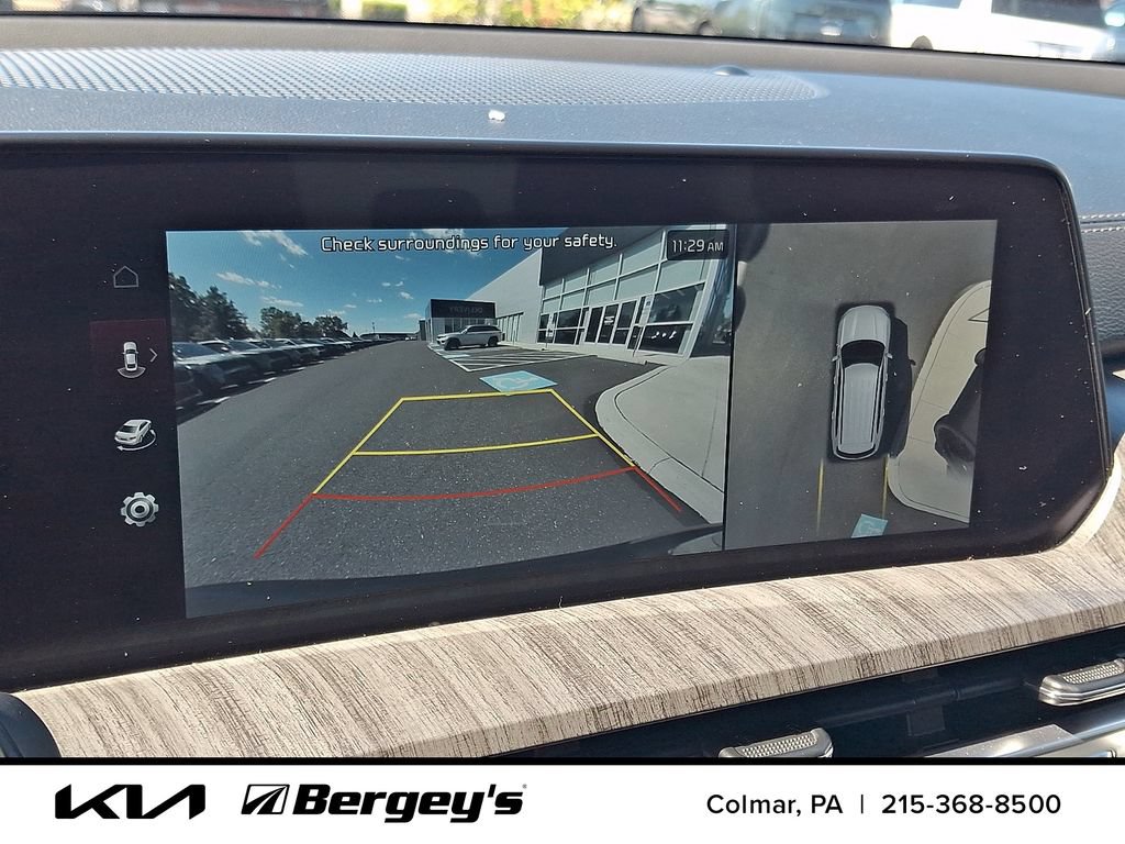 Used 2023 Kia Telluride SX AWD/4WD image 23