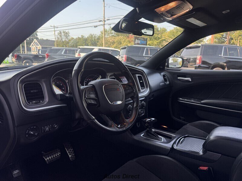 Used 2019 Dodge Charger Scat Pack w/ Plus Group RWD image 25