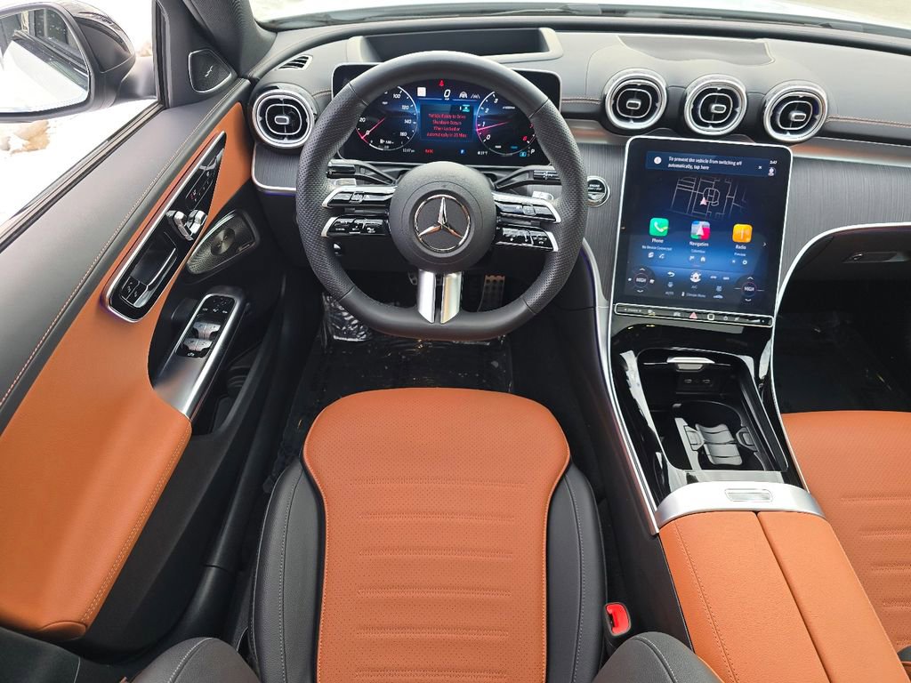 Certified 2025 Mercedes-Benz C 300 4MATIC Sedan image 23