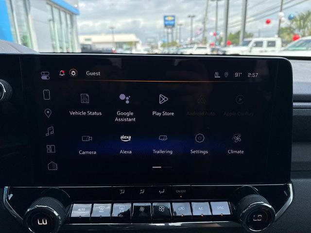 New 2025 Chevrolet Colorado Trail Boss w/ LPO, Tailgate Decal Package image 19