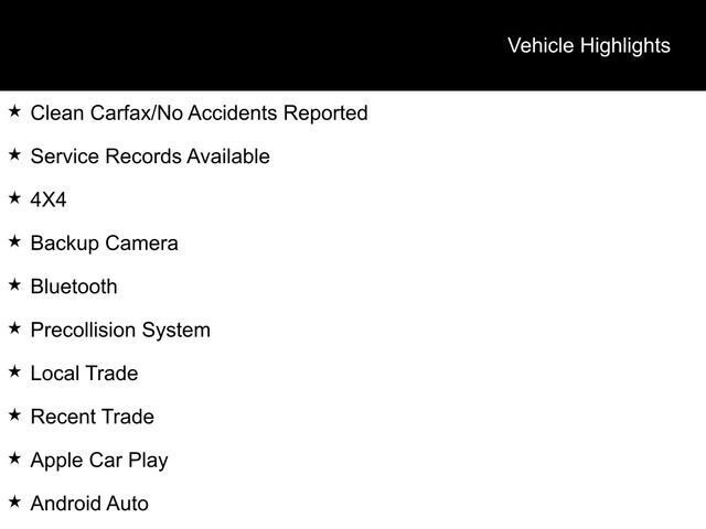 Used 2025 Toyota 4Runner TRD Off-Road Premium w/ Tow Technology Package