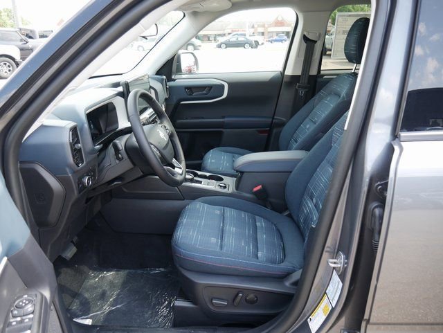 New 2025 Ford Bronco Sport Heritage w/ Convenience Package image 2