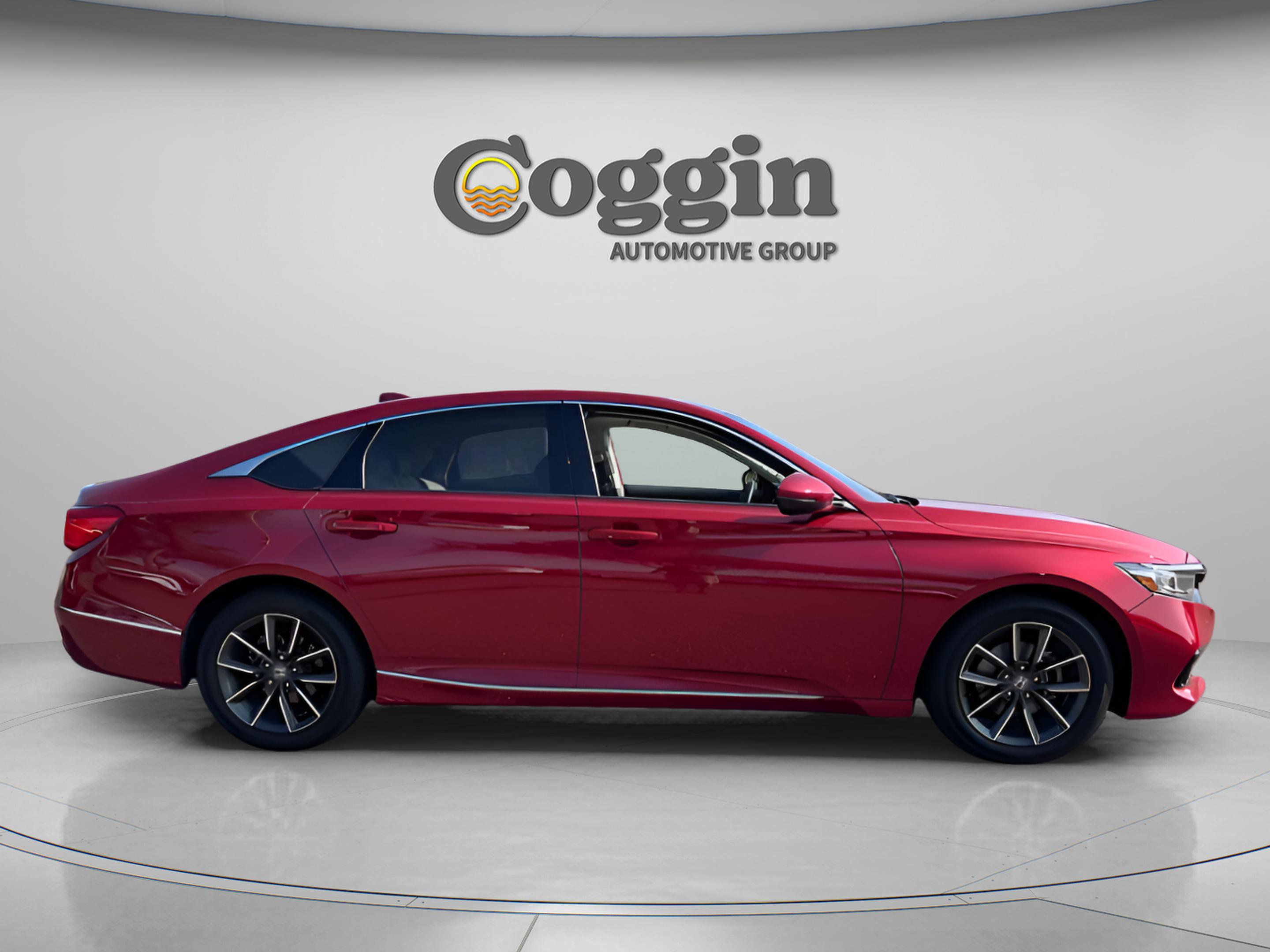 Certified 2022 Honda Accord EX-L image 6