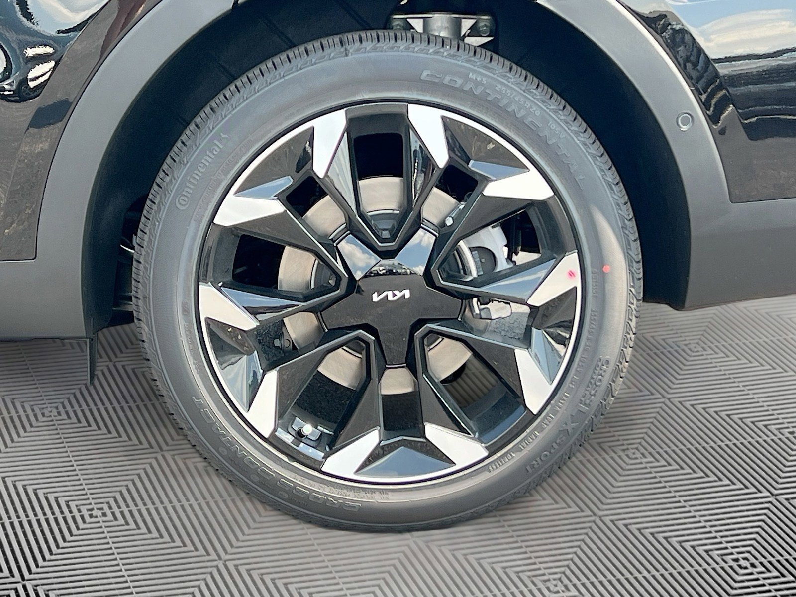 New 2025 Kia Sorento SX FWD image 37