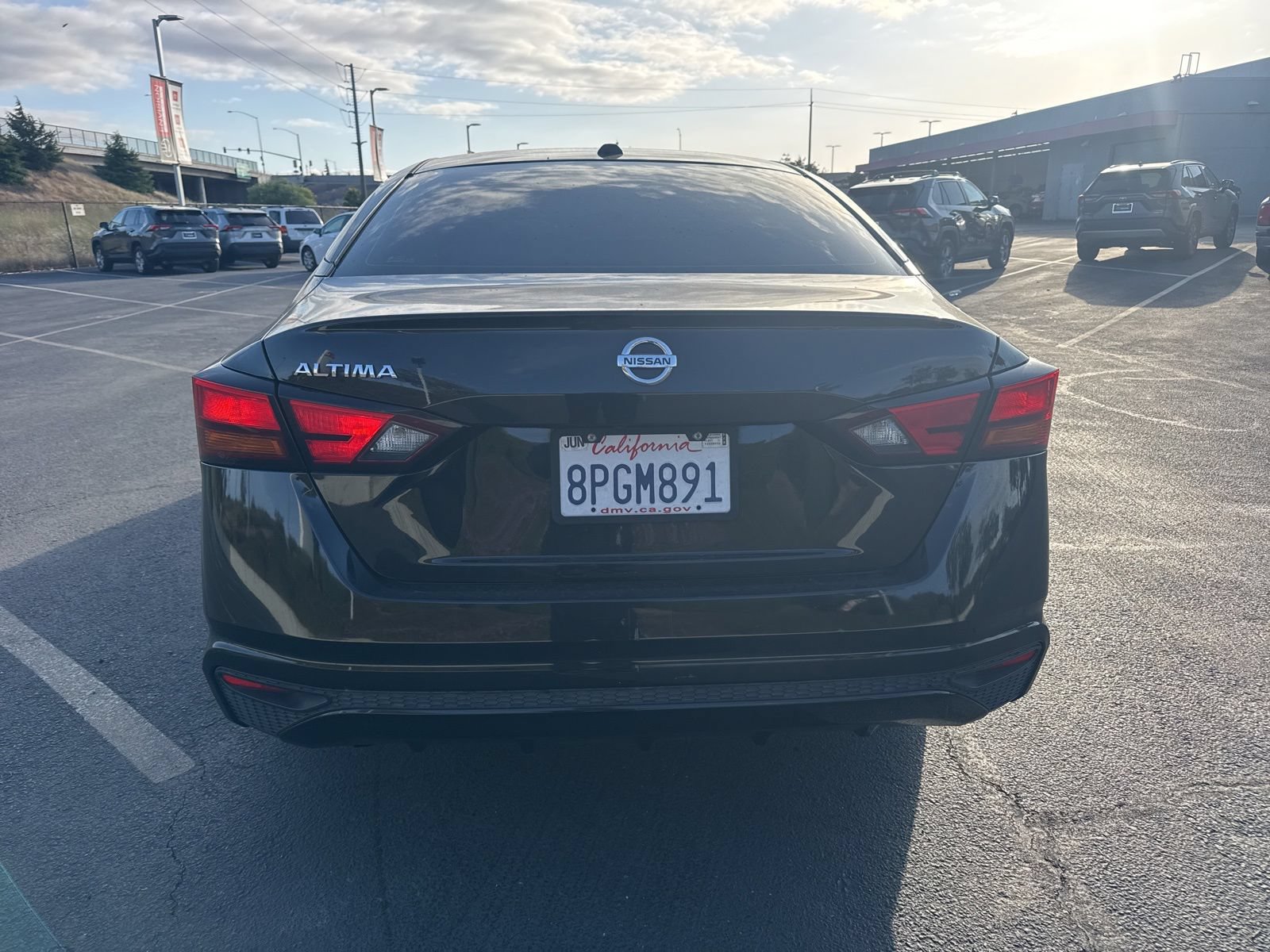 Used 2020 Nissan Altima 2.5 S FWD image 6