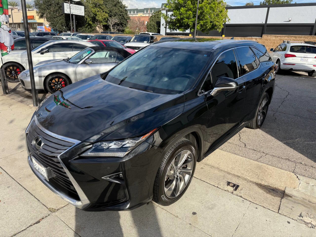 Used 2018 Lexus RX 350L Luxury w/ Accessory Package image 12