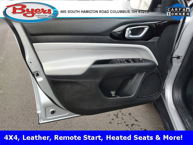 Used 2024 Jeep Compass Limited image 11