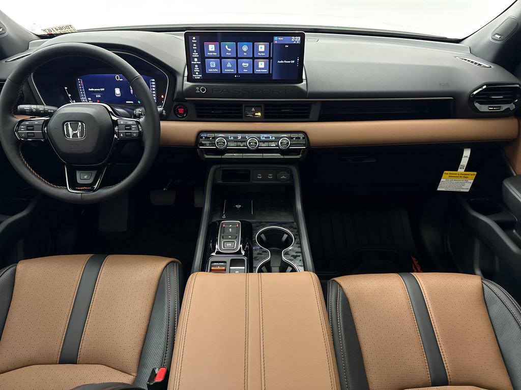 New 2026 Honda Passport TrailSport Elite image 14