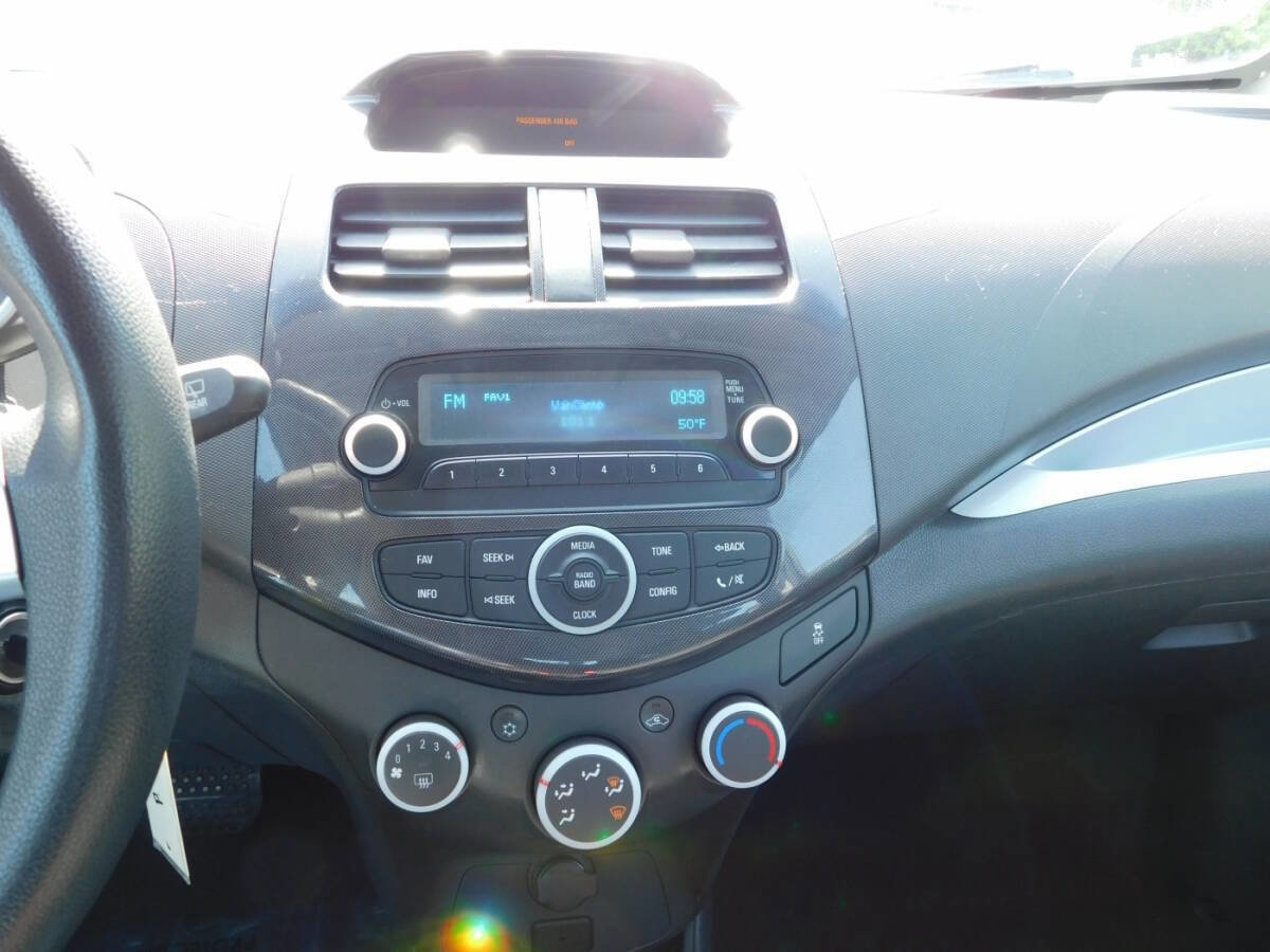 Used 2015 Chevrolet Spark LS FWD image 10