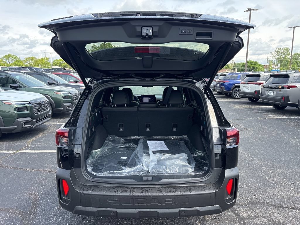 New 2026 Subaru Outback Touring XT AWD/4WD image 8