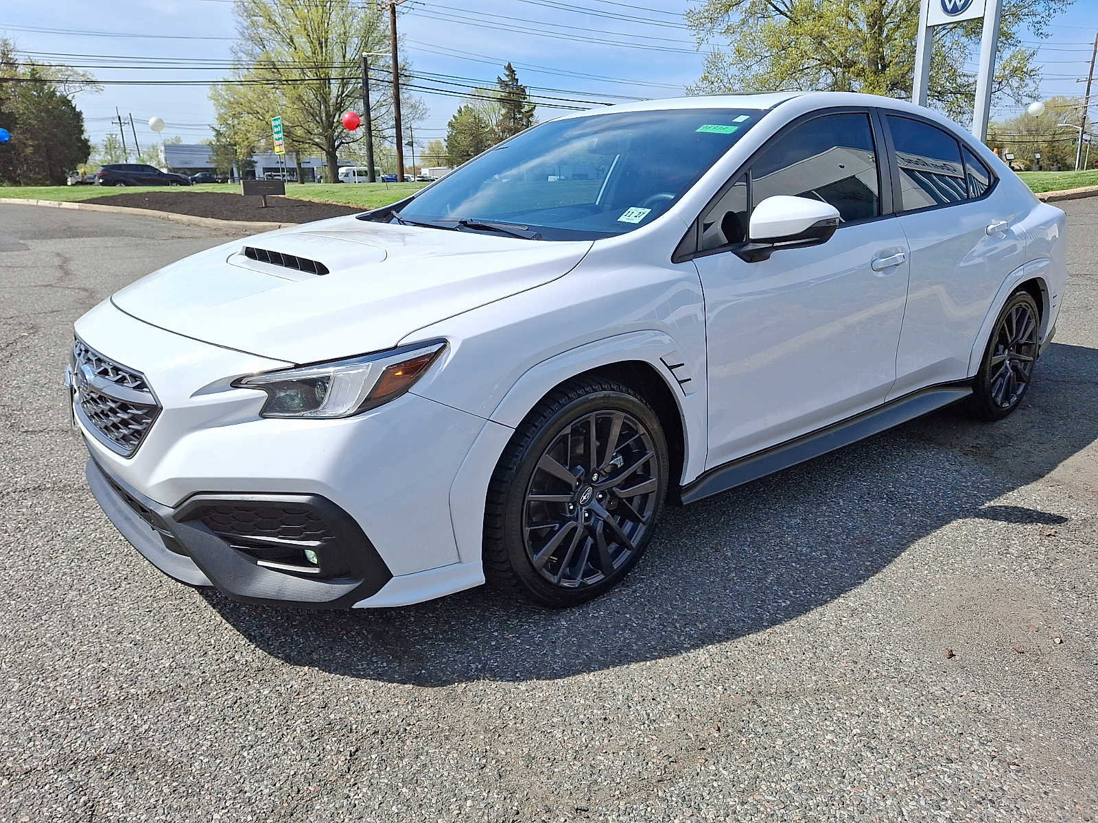 Used 2022 Subaru WRX Limited image 3