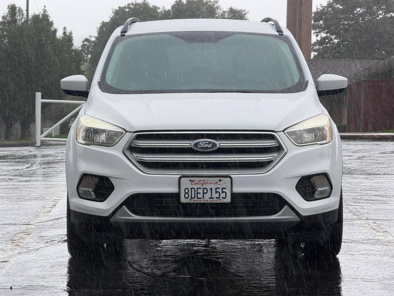 Used 2018 Ford Escape SE FWD image 8