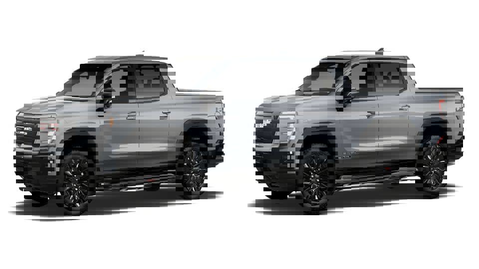 New 2026 GMC Sierra EV Elevation w/ Premium Package image 4