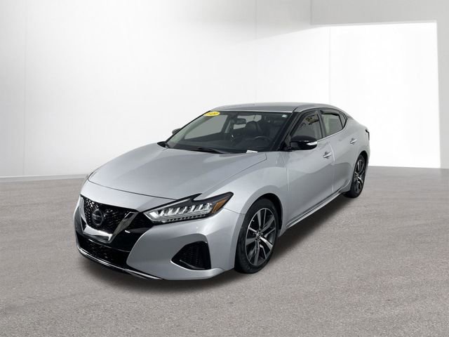 Used 2019 Nissan Maxima 3.5 SV w/ Floor Mat Group FWD image 42