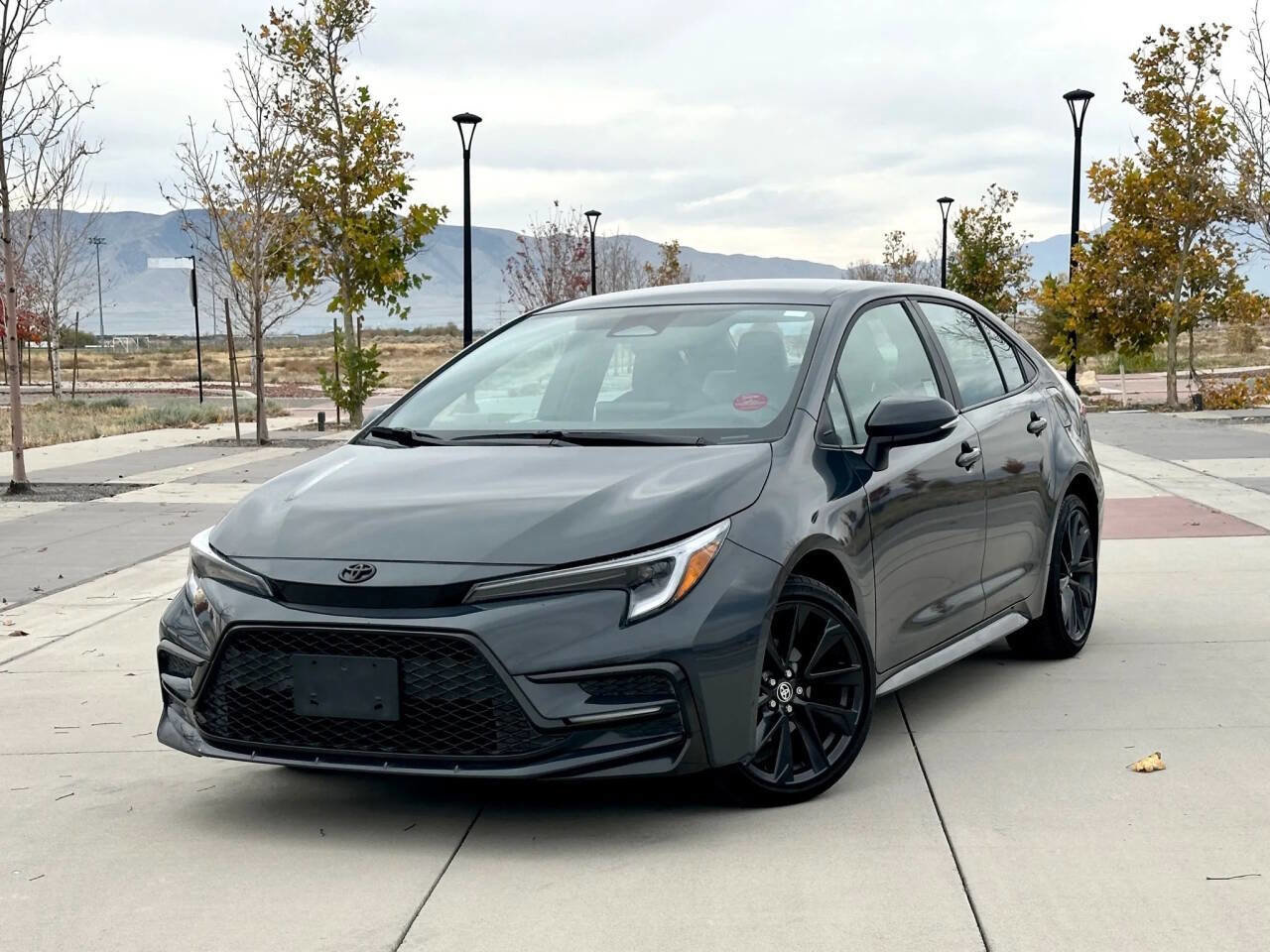 Used 2025 Toyota Corolla SE