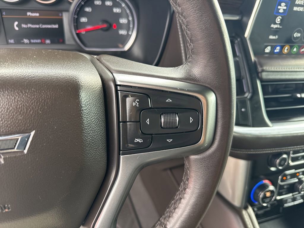 Used 2021 Chevrolet Tahoe Z71 w/ Rear Media and Nav Package image 60