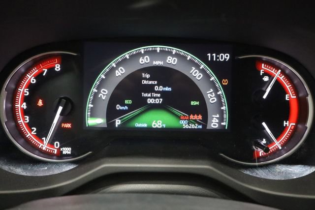 Used 2023 Toyota RAV4 XLE image 27