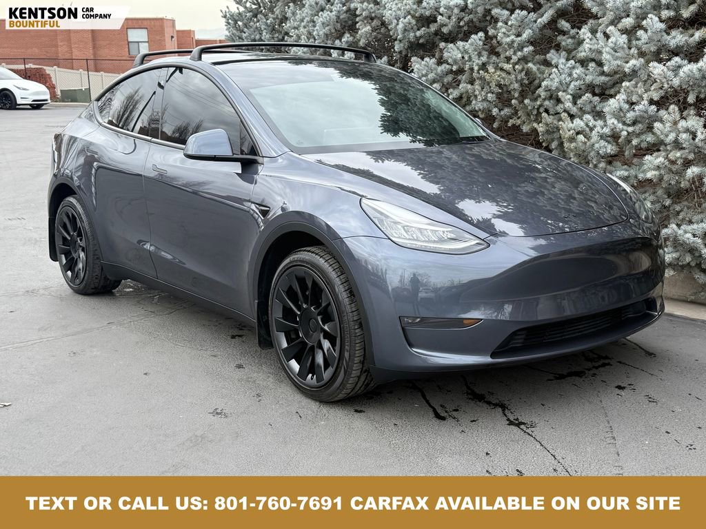 Used 2023 Tesla Model Y Long Range image 13