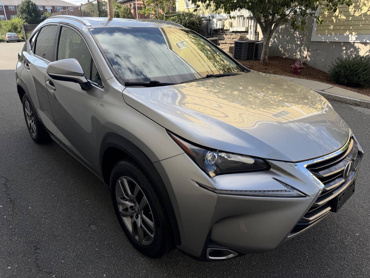 Used 2015 Lexus NX 200t AWD w/ Premium Package image 8