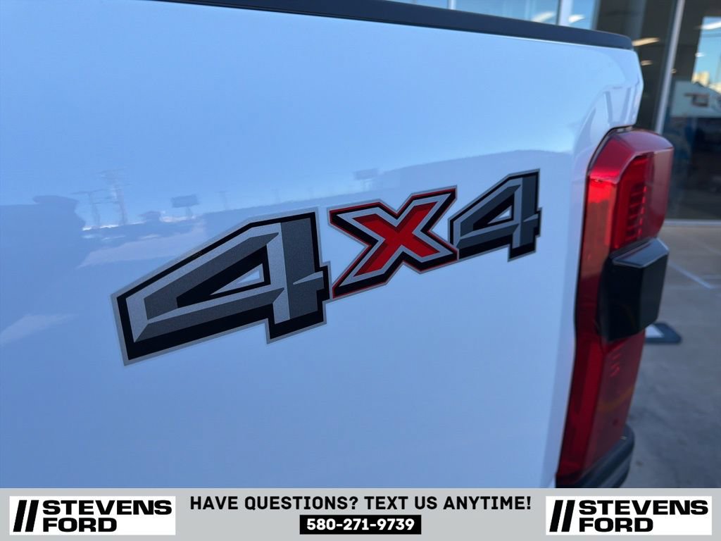 Used 2026 Ford F250 Lariat w/ Chrome Package AWD/4WD image 12