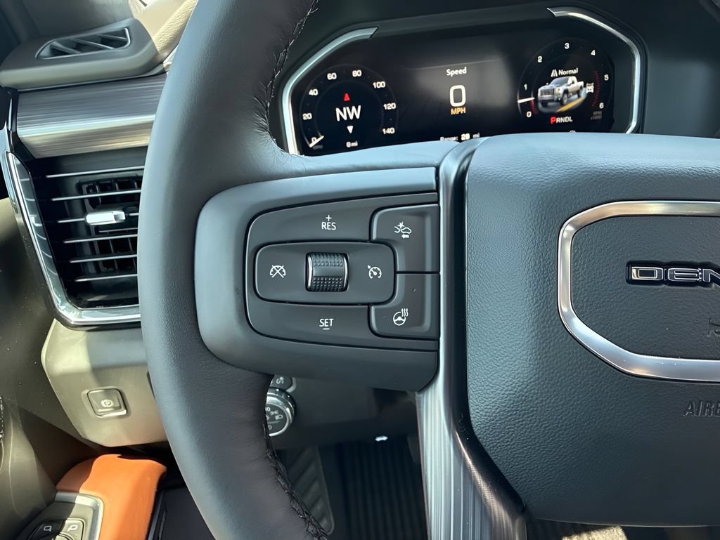 New 2026 GMC Sierra 2500 Denali Ultimate AWD/4WD image 17