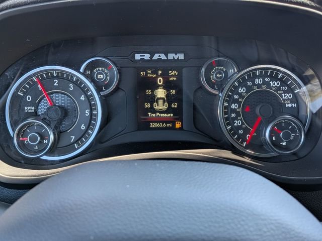 Certified 2024 RAM 2500 Big Horn w/ Bed Utility Group image 9