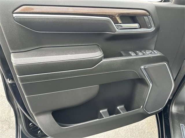 Certified 2024 Chevrolet Silverado 1500 LT image 21