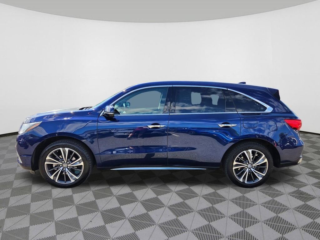 Used 2020 Acura MDX SH-AWD w/ Technology Package image 5
