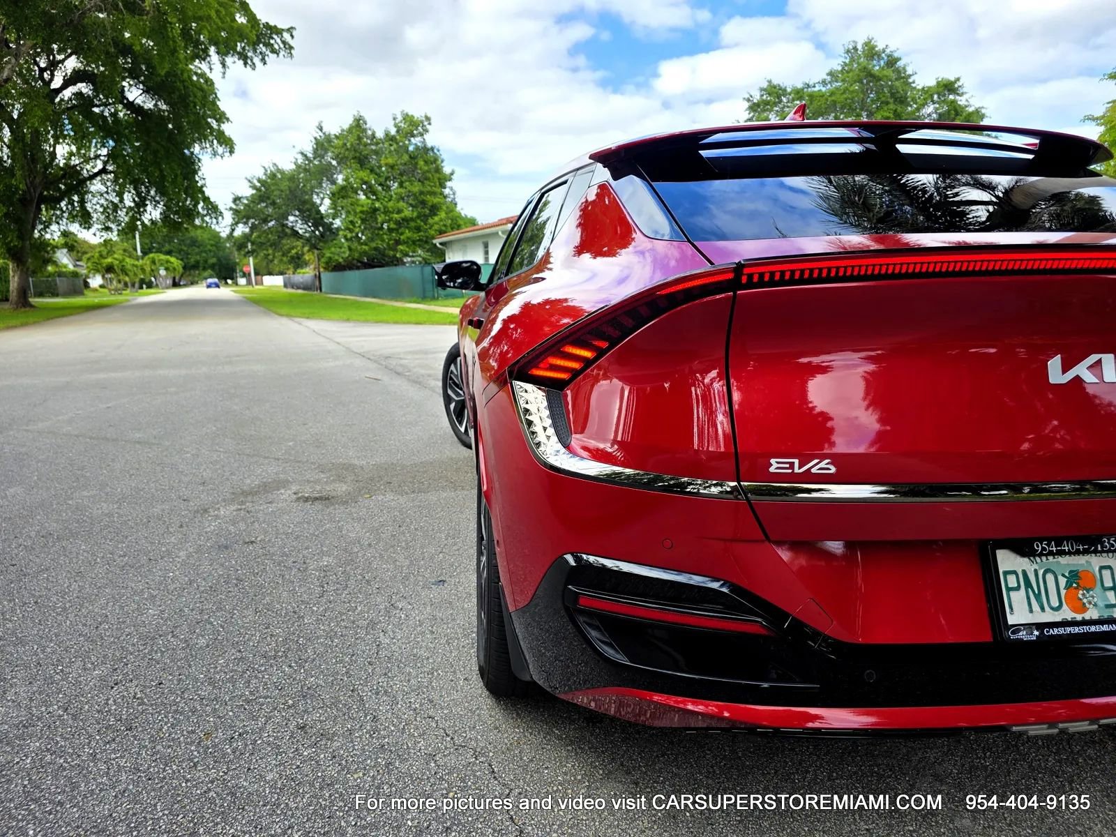 Used 2024 Kia EV6 GT-Line image 58