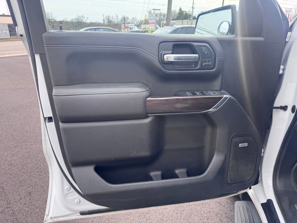 Used 2019 GMC Sierra 1500 SLT w/ SLT Premium Plus Package image 11