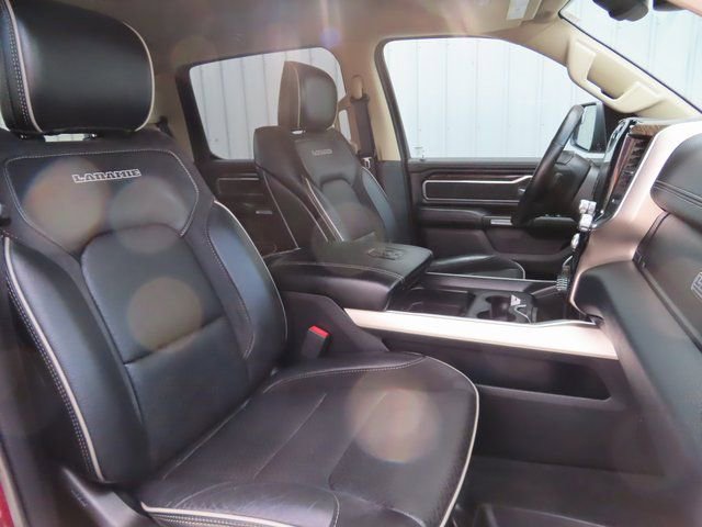 Used 2020 RAM 1500 Laramie image 28