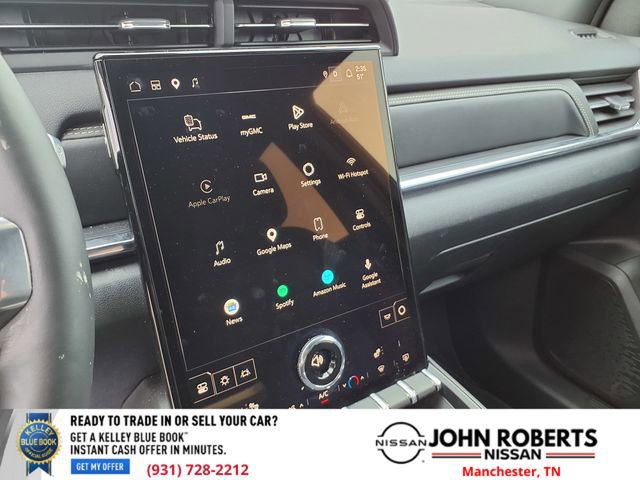 Used 2026 GMC Terrain Elevation w/ Technology Package II image 31