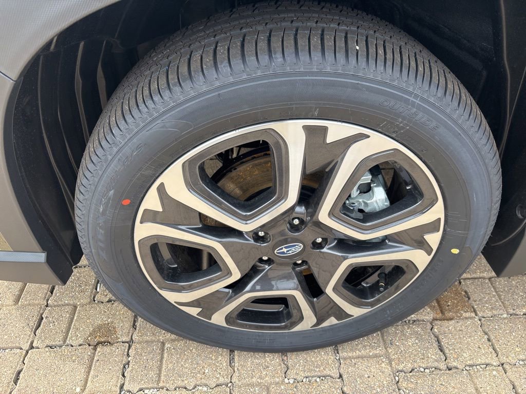 New 2026 Subaru Ascent Touring image 4